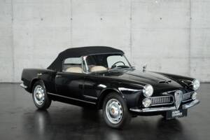 Image 3/50 of Alfa Romeo 2000 Spider (1959)