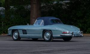 Image 4/50 of Mercedes-Benz 300 SL Roadster (1957)