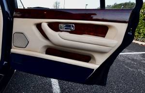 Bild 26/47 von Rolls-Royce Silver Seraph (2001)