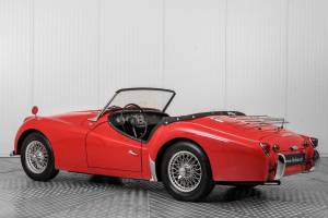 Imagen 8/50 de Triumph TR 3A (1959)