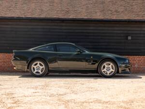 Image 5/63 de Aston Martin Vantage Le Mans (1999)