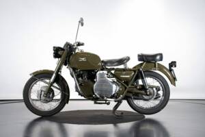 Afbeelding 1/50 van Moto Guzzi Nuovo Falcone Militare (1973)