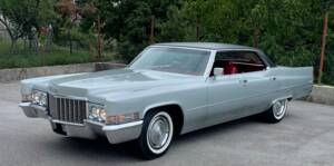Image 42/51 de Cadillac Sedan DeVille (1970)