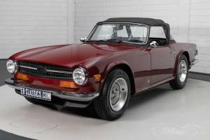 Bild 17/19 von Triumph TR 6 (1974)