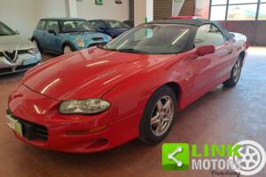 Image 8/10 of Chevrolet Camaro 3.8 (1998)