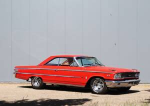 Bild 26/49 von Ford Galaxie 500 Sports 427 (1963)