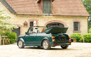 Bild 7/85 von Rover Mini Cabriolet (1996)