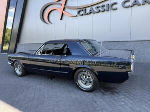 Image 7/41 of Ford Mustang 289 (1966)