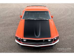 Imagen 5/32 de Ford Mustang Boss 302 (1969)
