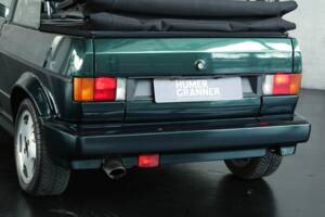 Image 13/36 of Volkswagen Golf Mk I Convertible 1.8 (1993)