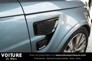 Image 42/50 of Land Rover Range Rover Sport SVR (2017)