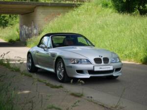 Imagen 23/31 de BMW Z3 M 3.2 (2000)