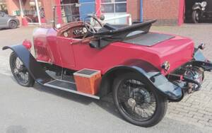 Bild 4/11 von Stoewer Typ D3 cabriolet (1924)