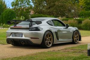 Image 12/100 of Porsche 718 Cayman GT4 RS Weissach (2024)