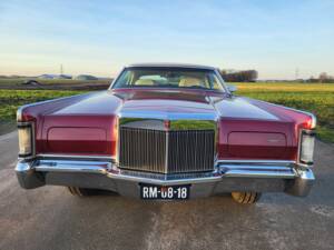 Imagen 3/8 de Lincoln Continental Coupe (1970)