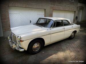 Bild 20/24 von Rover 3 Liter Mk III (1966)