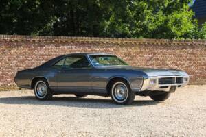 Bild 27/50 von Buick Riviera Coupe (1969)