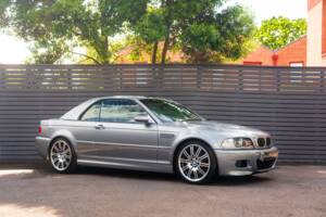 Immagine 2/70 di BMW M3 (2004)