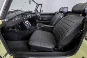 Immagine 29/50 di MG MGB (1976)