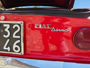 Image 16/17 of FIAT Dino Spider (1968)