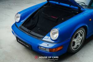 Image 12/25 of Porsche 911 Carrera 4 (1992)