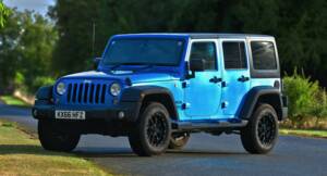 Bild 15/50 von Jeep Wrangler 3.8 &quot;75th Aniversary&quot; (2016)