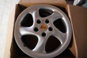 Image 15/15 of Porsche 911 Carrera 4S (1995)