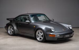 Image 3/33 de Porsche 911 Turbo 3.3 (1991)