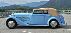 Bild 15/50 von Bentley 4 1&#x2F;4 Litre (1937)