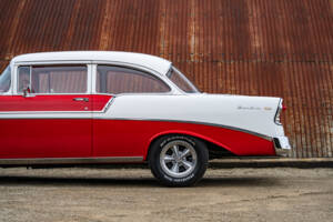 Image 14/44 of Chevrolet Bel Air Hardtop Coupé (1956)