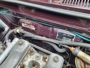 Image 18/36 of Alfa Romeo 1750 Berlina (1968)
