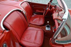 Image 16/20 of Chevrolet Corvette (1962)