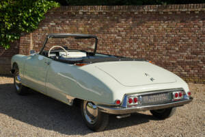 Afbeelding 42/50 van Citroën ID 19 Usine (1963)