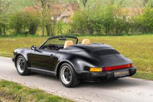 Imagen 9/32 de Porsche 911 Speedster 3.2 (1989)