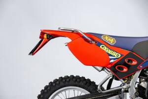 Imagen 13/50 de Fantic Caballero 125 (1996)