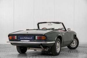 Image 45/50 de Triumph Spitfire 1500 (1977)