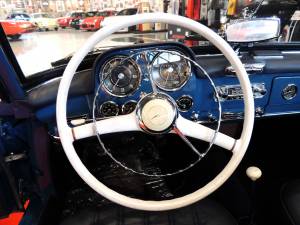 Mercedes-Benz 190SL Cabrio Hardtop 1962