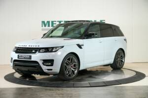 Image 1/50 of Land Rover Range Rover Sport SDV6 (2016)