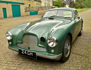 Bild 9/18 von Aston Martin DB 2 (1953)