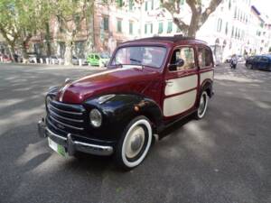 Image 5/50 of FIAT 500 C Giardiniera (1968)