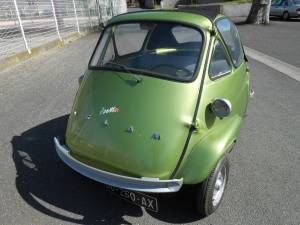 Immagine 5/18 di VELAM Isetta 250 (1957)