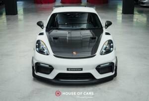 Image 3/25 de Porsche 718 Cayman GT4 RS Weissach (2022)