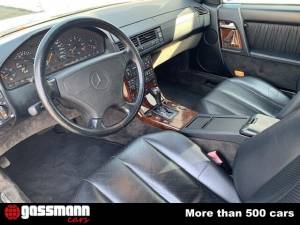Afbeelding 12/15 van Mercedes-Benz SL 320 (1995)