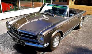 Bild 1/16 von Mercedes-Benz 280 SL (1970)
