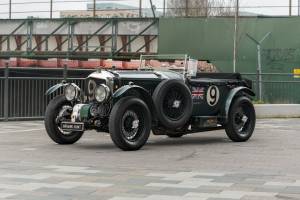Immagine 1/50 di Bentley Mk VI Straight Eight B81 Special (1951)