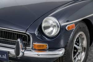 Immagine 24/50 di MG MGB GT (1972)