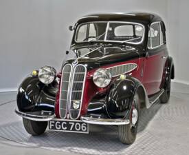 Bild 7/50 von Frazer Nash BMW 320 (1938)