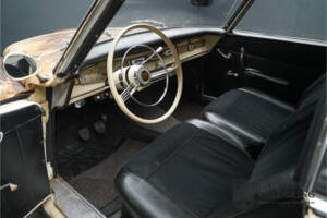 Immagine 3/50 di Borgward Isabella Coupe (1963)