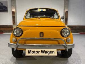 Image 18/76 de FIAT 500 L (1970)