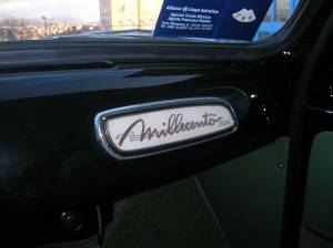 Bild 13/22 von FIAT 1100-103 TV (1954)